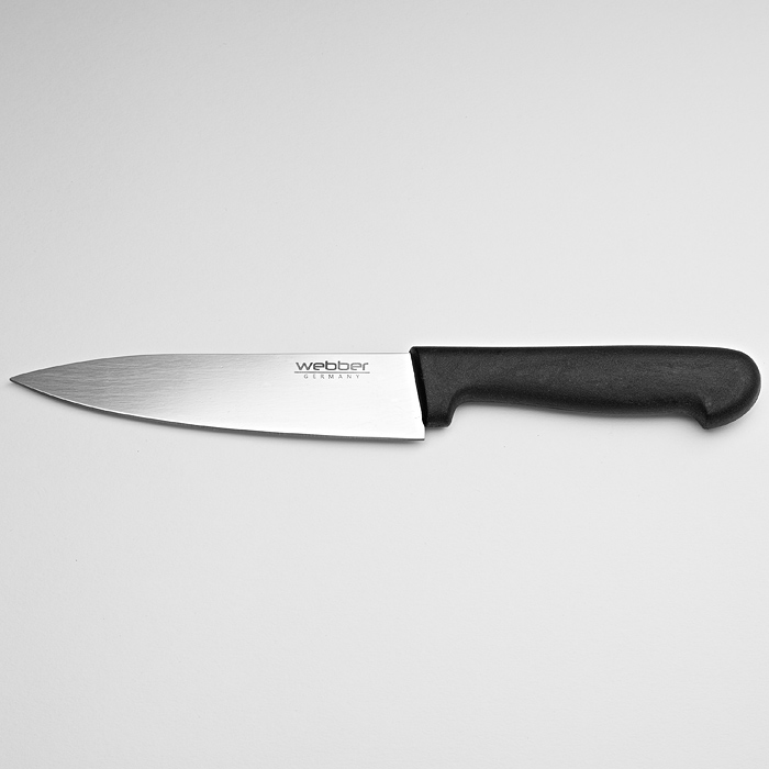 Нож Webber BE-2251M Поварской из нерж стали "Хозяюшка"  6" (15,24 см) (96/12)