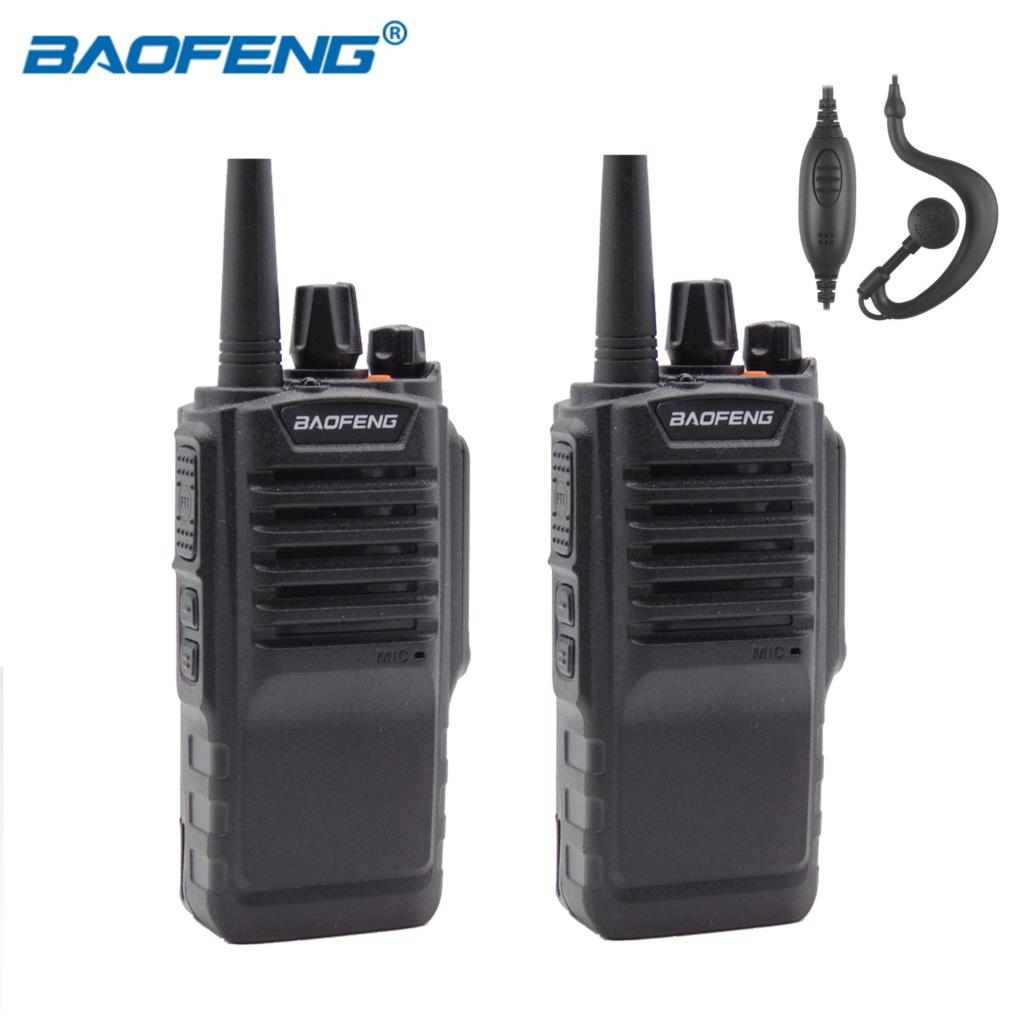 Радиостанция Baofeng BF-9700 (8W, до 10 км, 16каналов) 1шт.