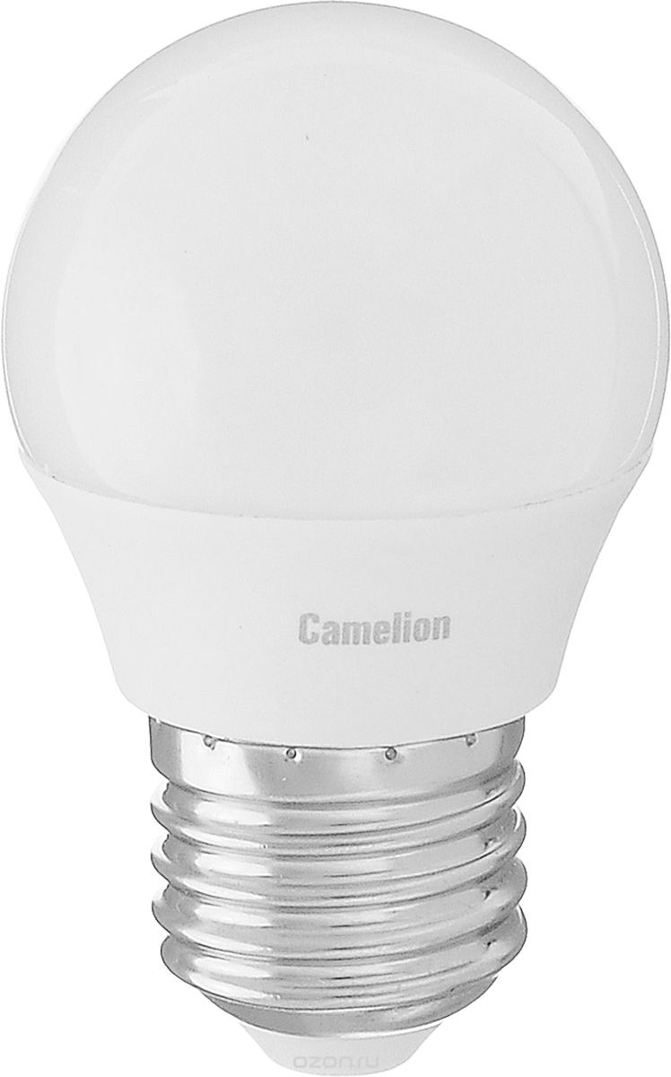 Эл. лампа светодиодная Camelion LED-A60-15W-/830/E27(Лон 15Вт 220В, аналог 125Вт) уп.1/10/100