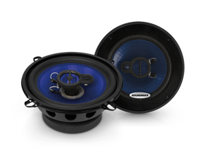 Авто колонки Soundmax SM-CSE503 (13см, 3х полосная, max120Вт, номинал 60Вт,дифузор полипропилен)