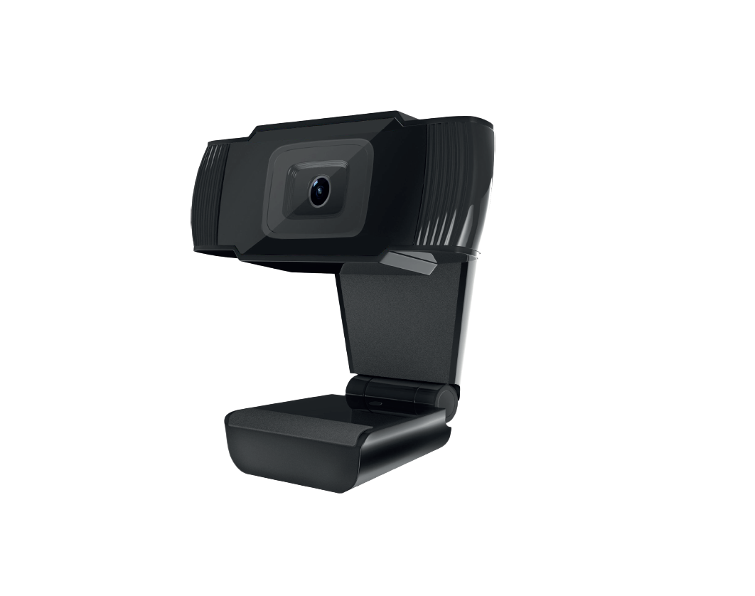 Камера д/видеоконференций CBR CW 855HD Black, матрица 1 МП, разреш 1280х720 USB 2.0, встр микрофон
