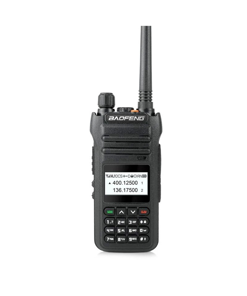 Радиостанция Baofeng BF-H5 10W  (двухдиапазонная UHF/VHF) до 10 км, 128 каналов, 1шт