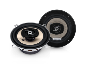 Авто колонки Soundmax SM-CSA502 (13 см 2-х полосн., инжекц. литьё, 70-140 Вт)