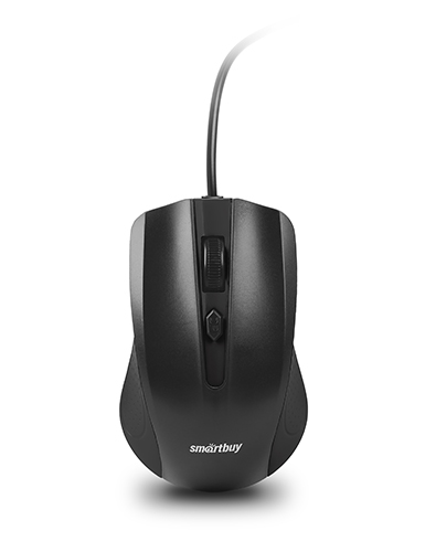 Мышь Smartbuy 352 ONE USB черная (SBM-352-K)