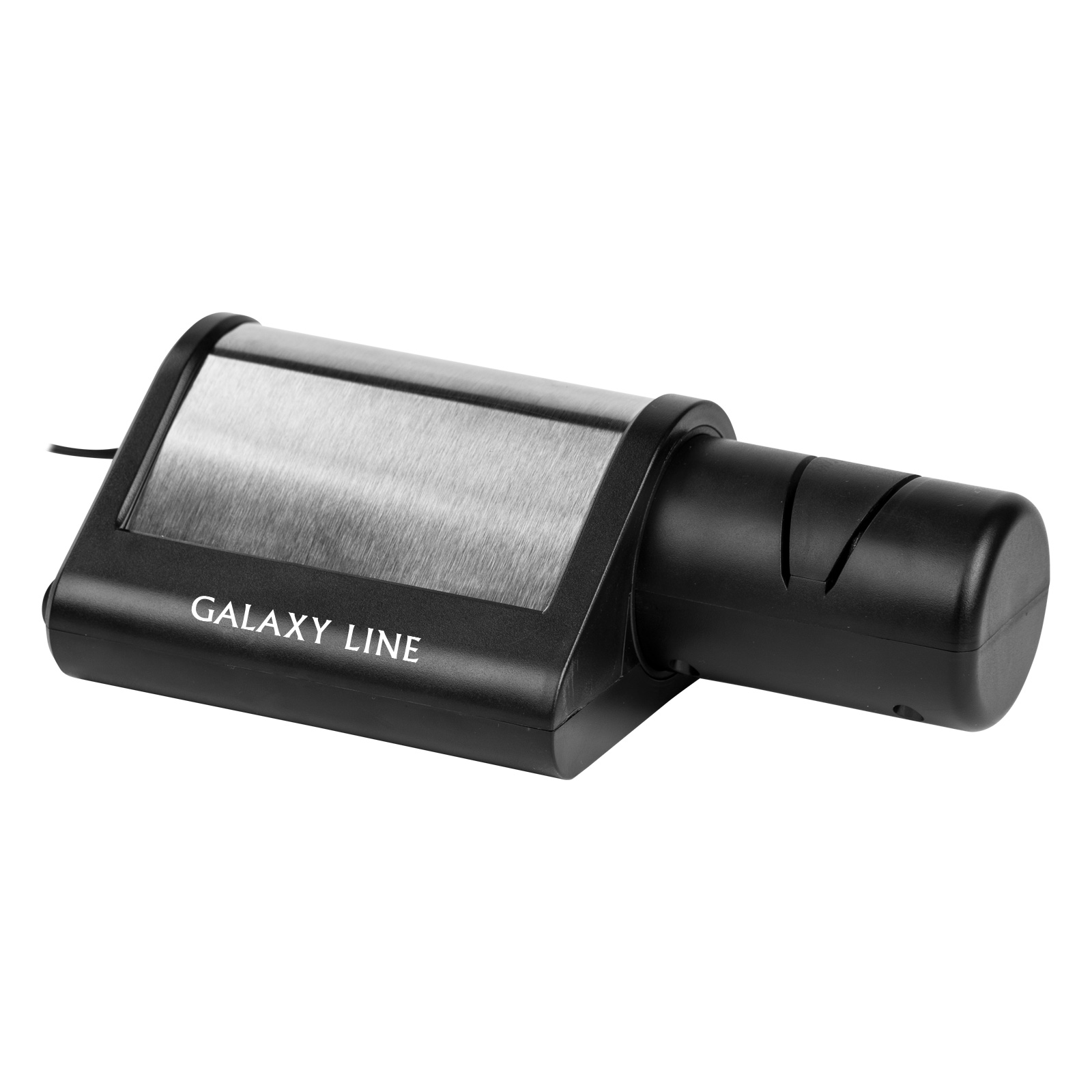 Ножеточка Galaxy LINE GL 2443 Электрическая 18 Вт, заточка любых ножей (8/уп)