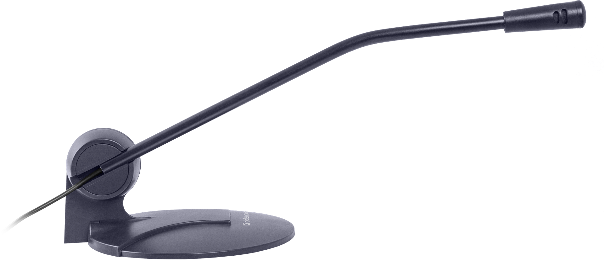 микрофон  Defender  MIC-117 настольн., черный,кабель 1,8м