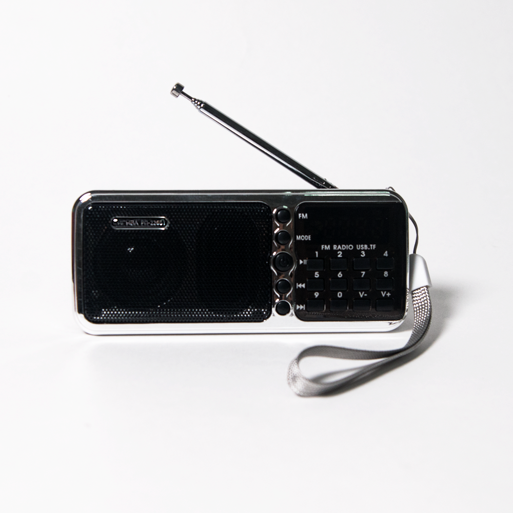 радиопр Сигнал РП-226BT (FM 76-108МГц, Bluetooth, акб 1100mA/h, USB/microSD, дисплей)