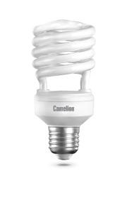Энер лампа Camelion CF26-AS-T2/864/E27 Day light (6400K) (26Вт 220В) (25 шт./уп.)
