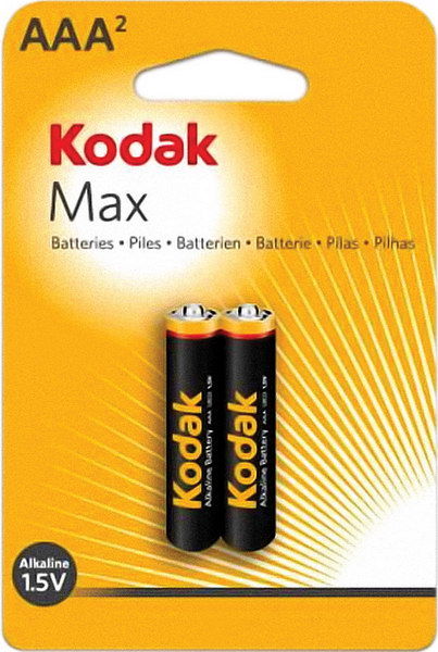 Бат LR3            Kodak б/б (500шт) только упаковкой  [K3A-B500 ]