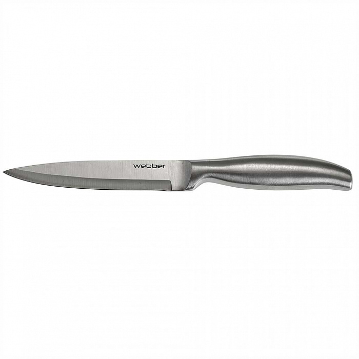 Нож Webber BE-2250D/1 Универсальный из нерж стали "Chef" 5" (12,7 см) (120/12)