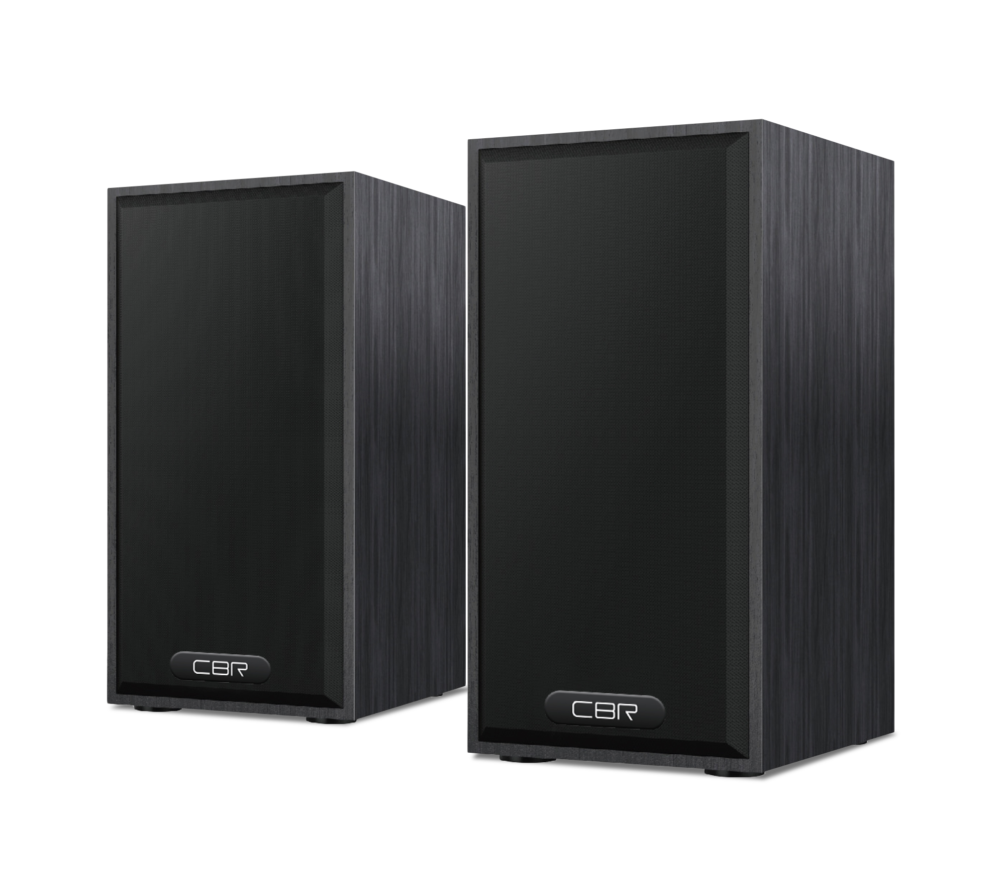 Колонки CBR CMS 635, Black, 3.0 W*2, USB 2.0