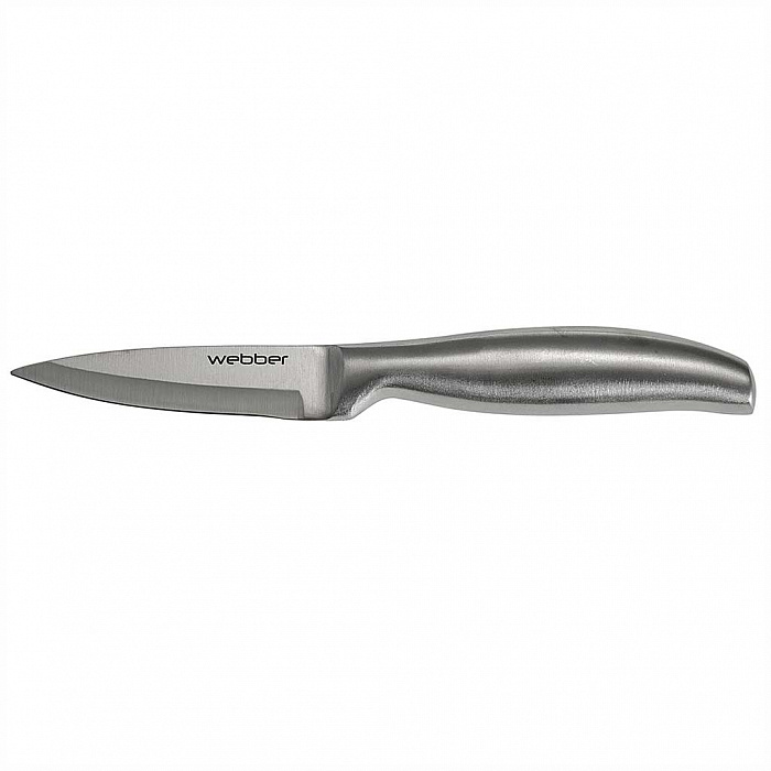 Нож Webber ВЕ-2250E/1 для чистки овощей из нерж стали "Chef" 3,5" (8,89 см) (120/12)