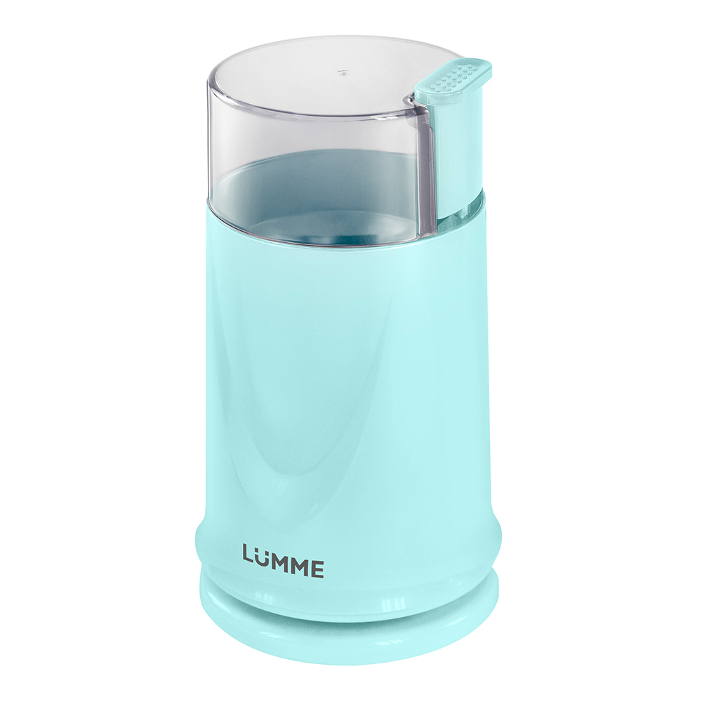 Кофемолка LUMME LU-2605 светлая яшма (250Вт, вместим. 50 г, импульсн режим) 12/уп