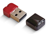 USB2.0 FlashDrives16Gb Mirex ARTON RED