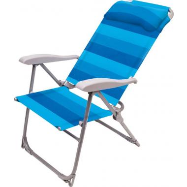 Кресло-шезлонг 2 К2/С синий (1)