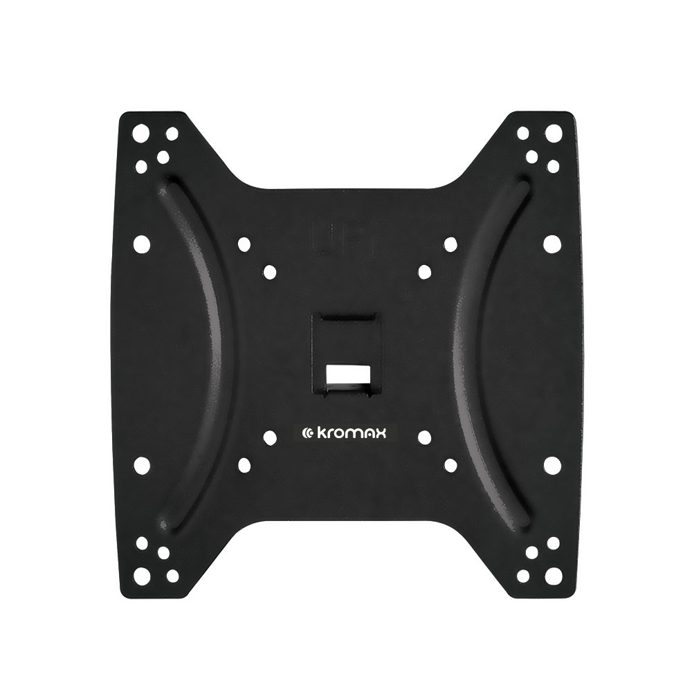 Кронштейн для ЖК Kromax OPTIMA-200 black, для LED/LCD телевизоров 15"-42", max 25кг