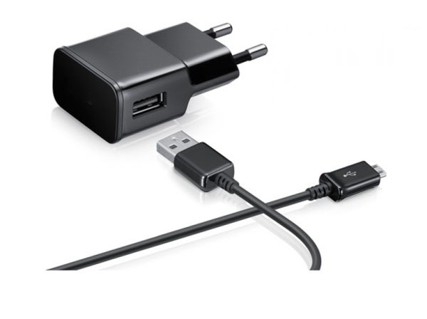Блок пит USB сетевой  Орбита OT-APU09  + кабель  micro USB (USB, 2А, 1м)