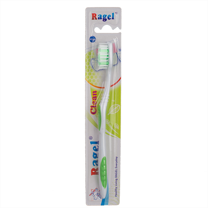 зубная щетка Ragel 698 (500552)за 1 шт (уп 12шт)