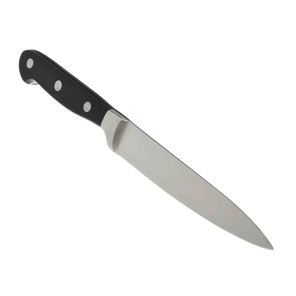 Нож кованый Старк кухонный универсальный 12,5см
