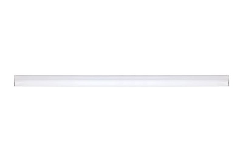 Светильник линейный светодиод Ultraflash LWL-2013-05CL 310мм (4W,220В,с сет.провод., с выкл..,4К)