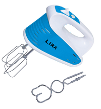 Миксер LIRA LR 0301 (мощность 200Вт)