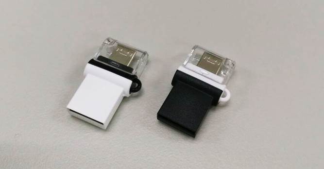 USB2.0 FlashDrives32 Gb Smart Buy  OTG POKO