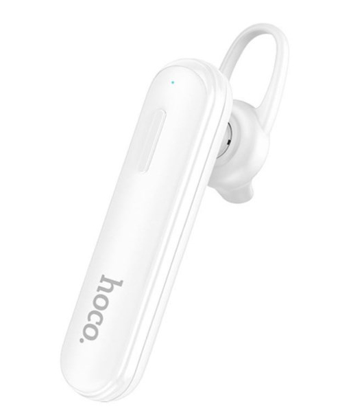Bluetooth гарнитура HOCO E36 Белая