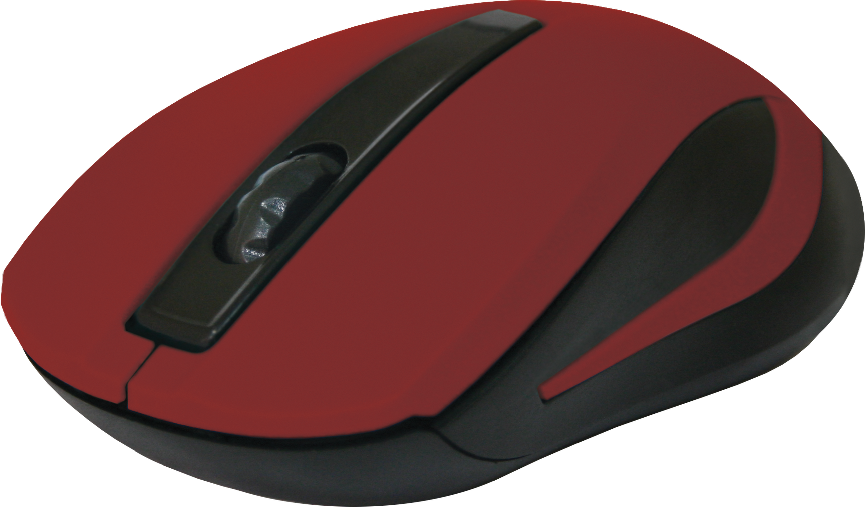 Мышь Defender беспр MM-605 красный, 3кн,1200dpi