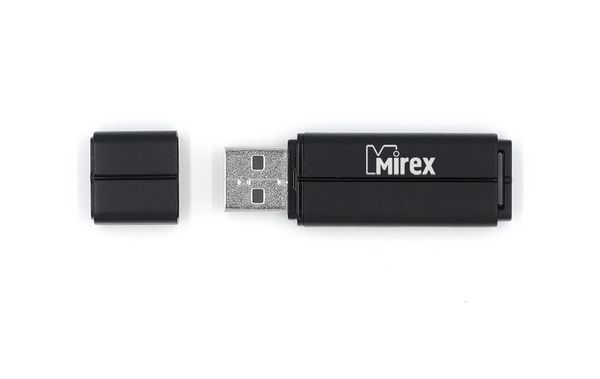 USB2.0 FlashDrives 8Gb Mirex LINE BLACK