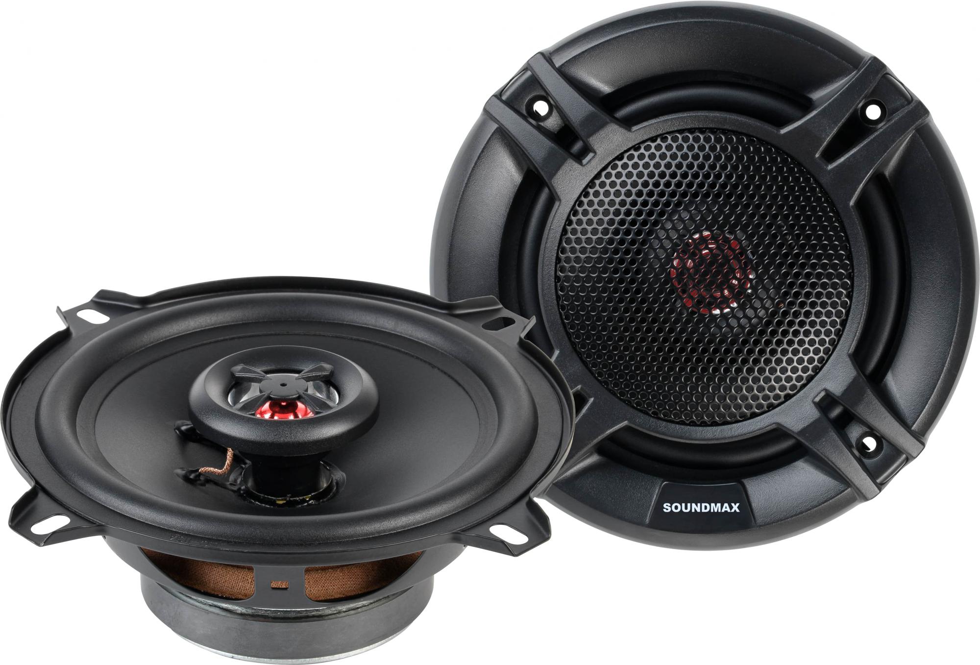 Авто колонки Soundmax SM-CSI502  13см max140Вт, номинал 70Вт