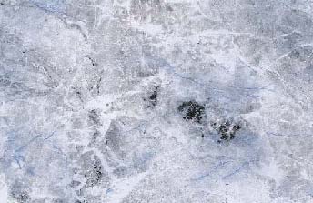 Пленка самоклеющаяся Grace 5202-3-45 серо-голубой мрамор, повышенная плотность, 45см/8м