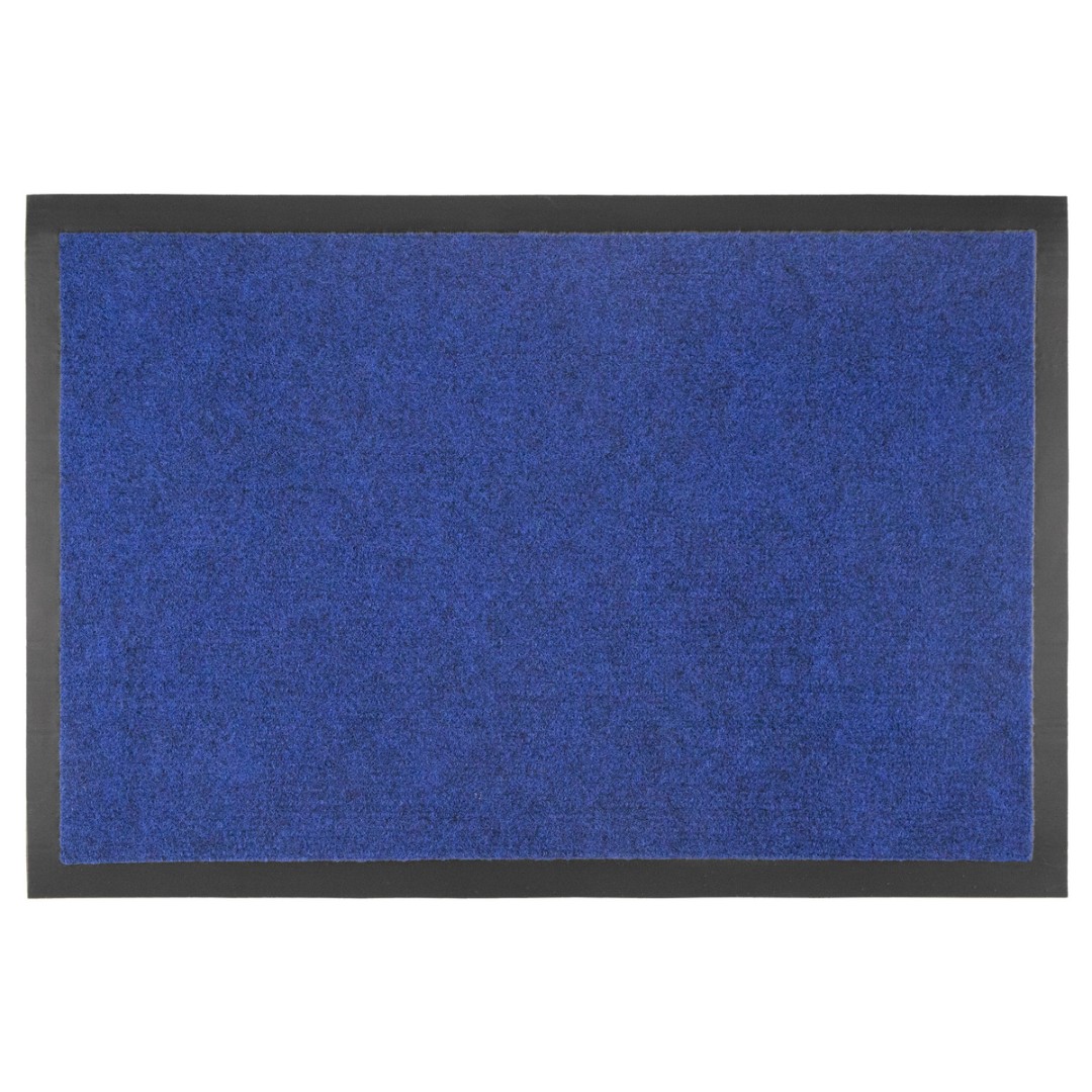 Коврик Light, влаговпитывающий,  50x80 см, синий,  SUNSTEP