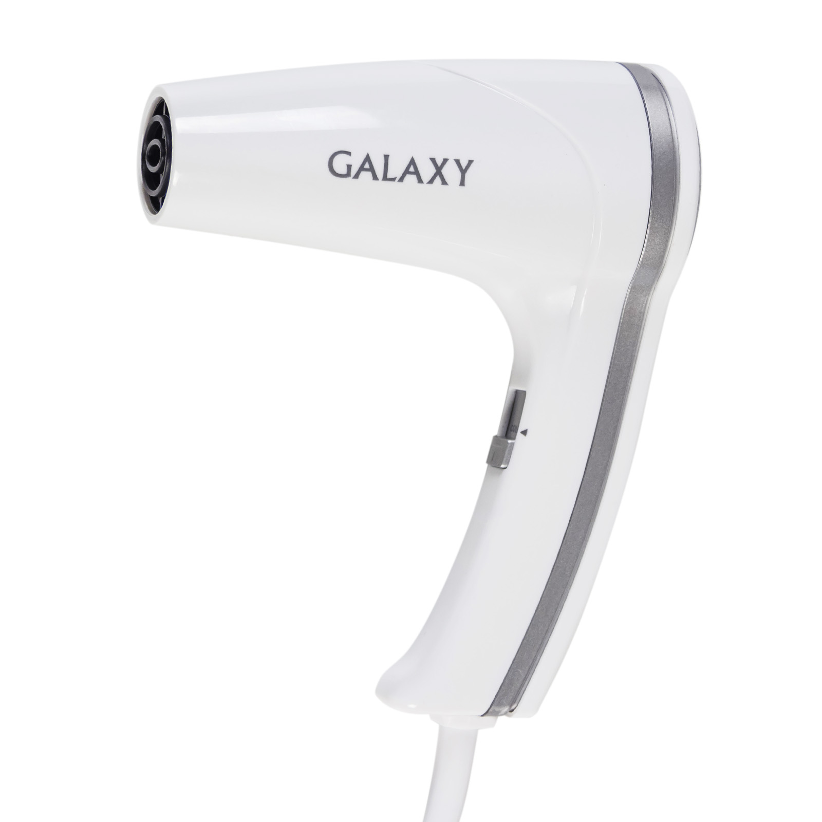 Фен Galaxy GL 4350 с настенным креплением (1400 Вт, 2 скорости, 3 темп, хол воздух,  (10шт/уп)