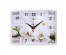 Часы настенные СН 2026 - 113 Спа. Белые орхидеи прямоуг (20х26) (10)астенные часы оптом с доставкой по Дальнему Востоку. Настенные часы оптом со склада в Новосибирске.