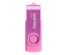 USB2.0 FlashDrives 8Gb Smart Buy  Twist Pink (SB008GB2TWP)