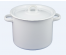 Кастрюля цилиндрическая Стальэмаль 5.5л светлая С41617 (4/уп)Посуда эмалированная оптом Сталь Эмаль. Эмалированные кастрюли оптом.