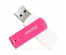 USB2.0 FlashDrives16Gb Smart Buy Diamond Pink (SB16GBDP)овокузнецк, Горно-Алтайск. Большой каталог флэш карт оптом по низкой цене со склада в Новосибирске.