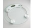 Весы напольные DELTA D-9300 стекл круглые 180 кг, 28*28см (Россия) (10)Весы оптом с доставкой по Дальнему Востоку. Большой каталог весов оптом по низким ценам.