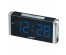 часы настольные VST-731/5 (синий) (без блока, питание от USB)