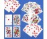 Карты Poker Дама  36  9811 (997)