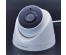 IP камера OT-VNI27 Белая с микрофоном (1920*1080, 2Mpix, 3,6мм, пластик)омплекты видеонаблюдения оптом, отправка в Красноярск, Иркутск, Якутск, Кызыл, Улан-Уде, Хабаровск.