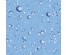 Пленка самоклеющаяся Grace 59132-45 капли воды на голубом, повышенная плотность, 45см/8мПленка самоклеющаяся оптом с доставкой по РФ по низким цекнам.