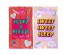 Соль для ванн двухцветная шипучая Candy bath bar "Detox & Update"/"Sweet Sweet Sleep", 100г