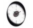 Часы настенные СН 3445 - 001 прозрачные, открытая стрелка "Эллипс"астенные часы оптом с доставкой по Дальнему Востоку. Настенные часы оптом со склада в Новосибирске.