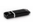 USB2.0 FlashDrives 8Gb Smart Buy  Quartz series Black (SB8GBQZ-K)овокузнецк, Горно-Алтайск. Большой каталог флэш карт оптом по низкой цене со склада в Новосибирске.
