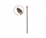 Сверло Hammer Flex 202-404 DR GL 6,0мм*65мм  плитка\стекло,м, буры, метчики оптом, сверлильные коронки и др оптом со склада в Новосибирске.Доставка в регионы.