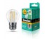 Эл. лампа светодиодная Camelion LED-G45- 7W-FL-/830/E27(Шар 7Вт 220В, аналог 60Вт) уп.1/10/100
