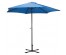 Зонт садовый GU-03 (синий) с крестообразным основаниемке. Раскладушки оптом по низкой цене. Палатки оптом высокого качества! Большой выбор палаток оптом.