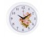 Часы настенные СН 2323 - 105 Розы круглые (23x23) (5)астенные часы оптом с доставкой по Дальнему Востоку. Настенные часы оптом со склада в Новосибирске.