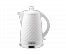 Чайник Centek CT-0061 White (2.0л, 2000W, супербелая керамика, рельефный корпус)ирске. Отгрузка в Саха-якутия, Якутск, Кызыл, Улан-Уде, Иркутск, Владивосток, Комсомольск-на-Амуре.